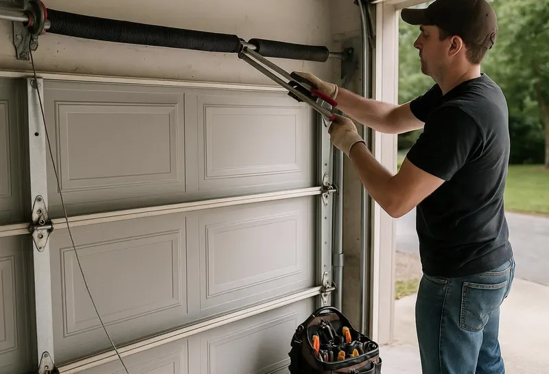 About Branchville Garage Door