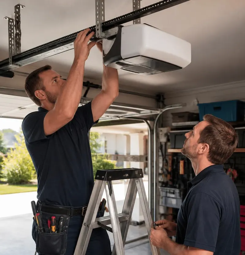Spring Replacement in Branchville