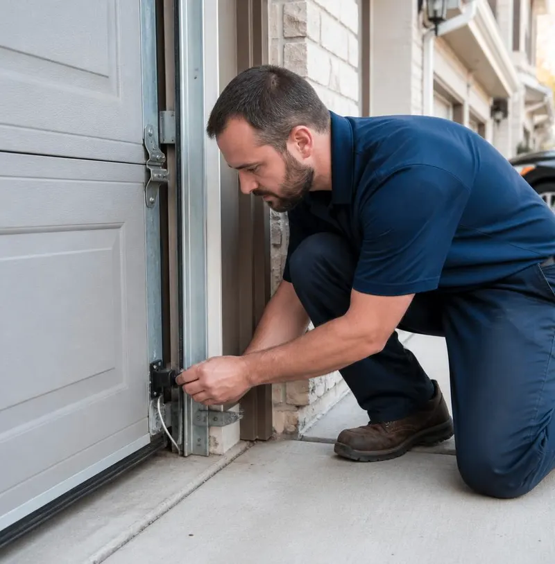 Garage Door Installation in Branchville
